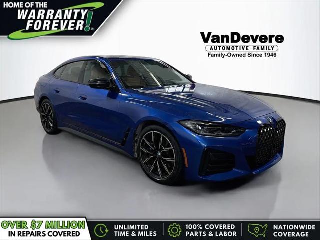 2023 BMW 430i Gran Coupe xDrive for sale in Akron, OH