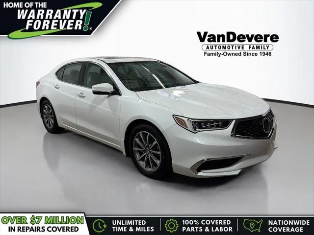 2020 Acura TLX Standard for sale in Akron, OH
