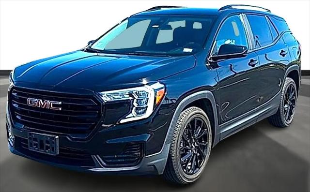 2024 GMC Terrain FWD SLE for sale in Temple, TX
