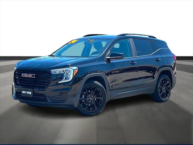 2024 GMC Terrain FWD SLE for sale in Temple, TX