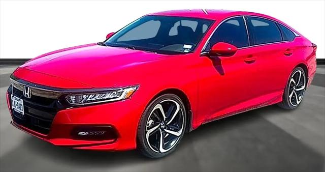 2019 Honda Accord Sport for sale in Temple, TX