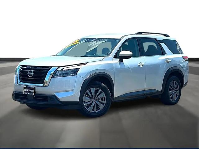 2024 Nissan Pathfinder SV FWD for sale in Temple, TX