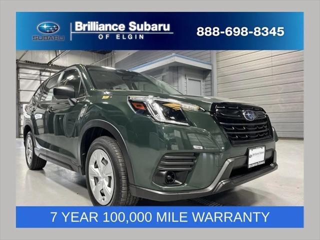 2023 Subaru Forester Unknown for sale in Elgin, IL