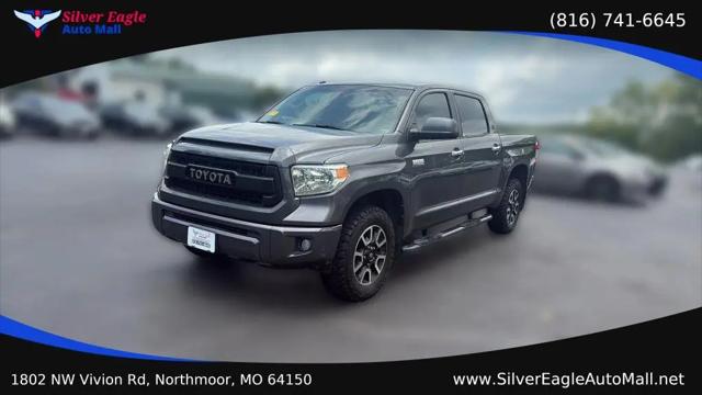 2014 Toyota Tundra Platinum 5.7L V8 for sale in Kansas City, MO