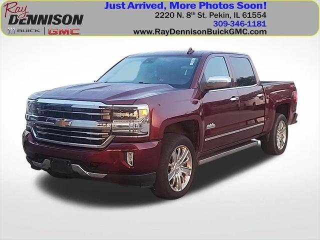 2016 Chevrolet Silverado 1500 High Country for sale in Pekin, IL