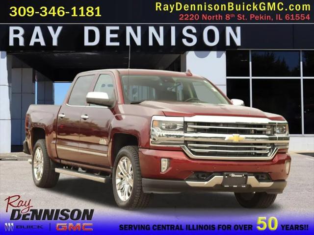2016 Chevrolet Silverado 1500 High Country for sale in Pekin, IL