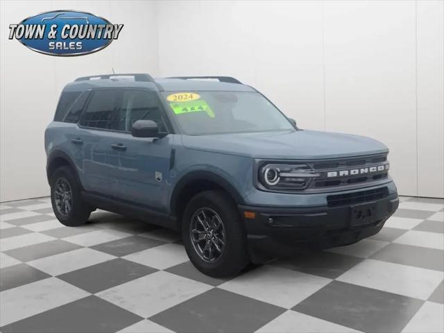 2024 Ford Bronco Sport Big Bend for sale in Quinnesec, MI