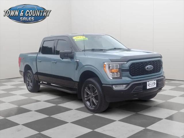 2023 Ford F-150 XLT for sale in Quinnesec, MI