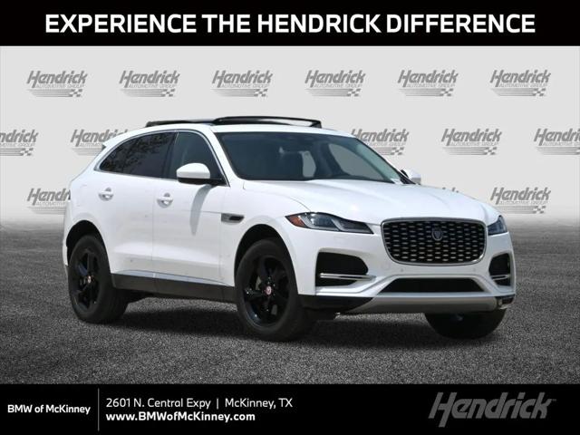 2022 Jaguar F-PACE P250 AWD Automatic for sale in McKinney, TX