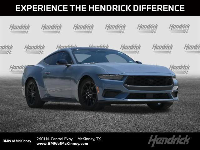 2024 Ford Mustang EcoBoost Fastback for sale in McKinney, TX