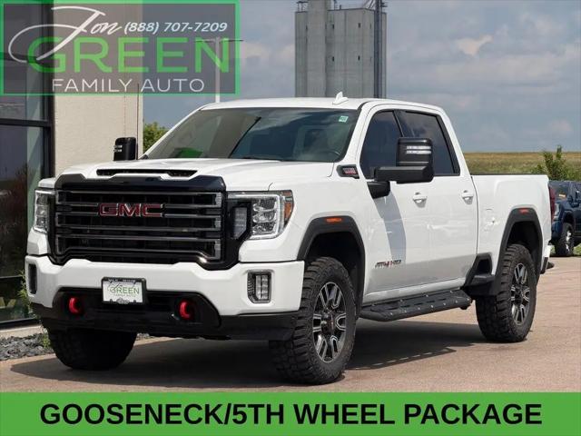 2023 GMC Sierra 2500HD AT4 for sale in MILTON, WI