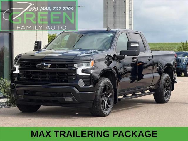 2024 Chevrolet Silverado 1500 RST for sale in MILTON, WI