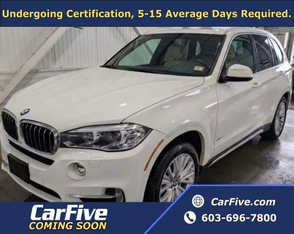 2017 BMW X5 xDrive35i for sale in Nashua, NH