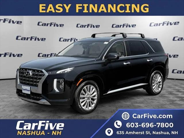 2020 Hyundai Palisade Limited for sale in Nashua, NH
