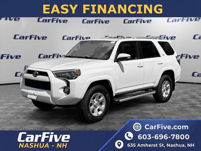 2016 Toyota 4Runner Limited for sale in Nashua, NH