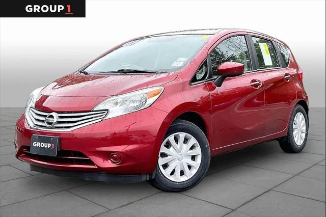 2016 Nissan Versa Note S Plus for sale in Danvers, MA