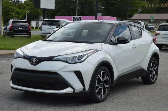 2020 Toyota C-HR XLE for sale in Clarksville, TN