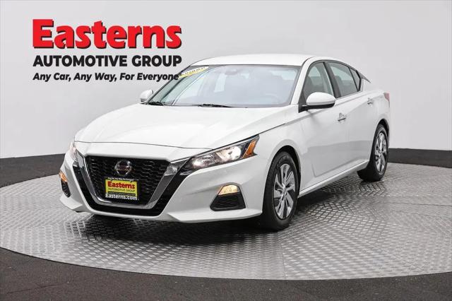 2022 Nissan Altima S FWD for sale in Laurel, MD