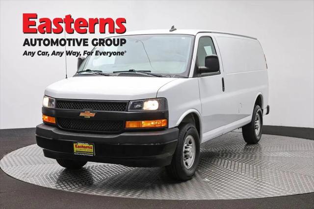 2019 Chevrolet Express Work Van for sale in Laurel, MD