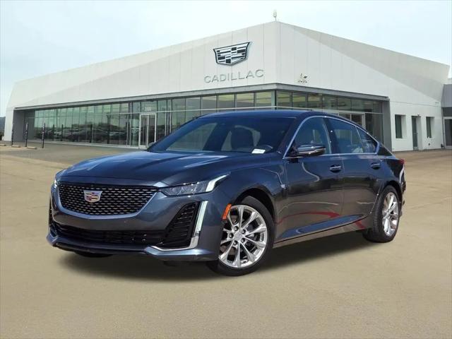 2022 Cadillac CT5 Premium Luxury for sale in Fort Worth, TX