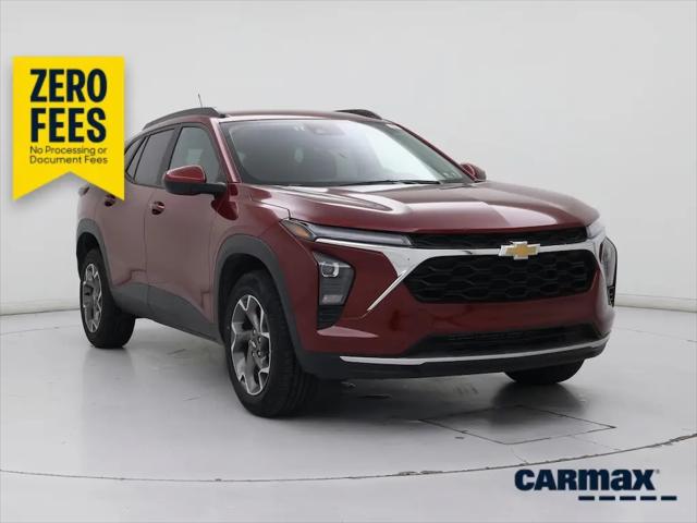 2025 Chevrolet Trax FWD LT for sale in Easton, PA