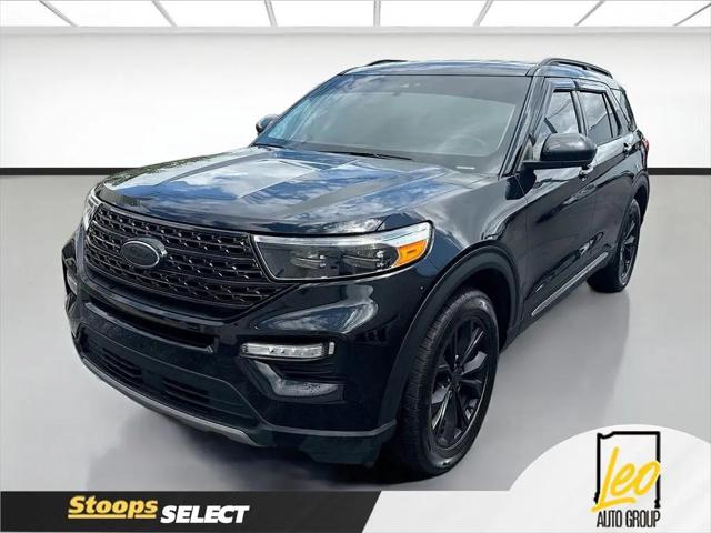2021 Ford Explorer XLT for sale in Muncie, IN