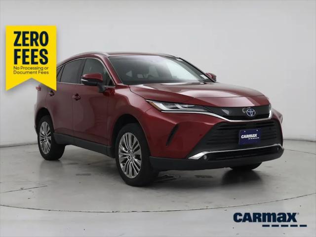 2023 Toyota Venza XLE for sale in Colma, CA
