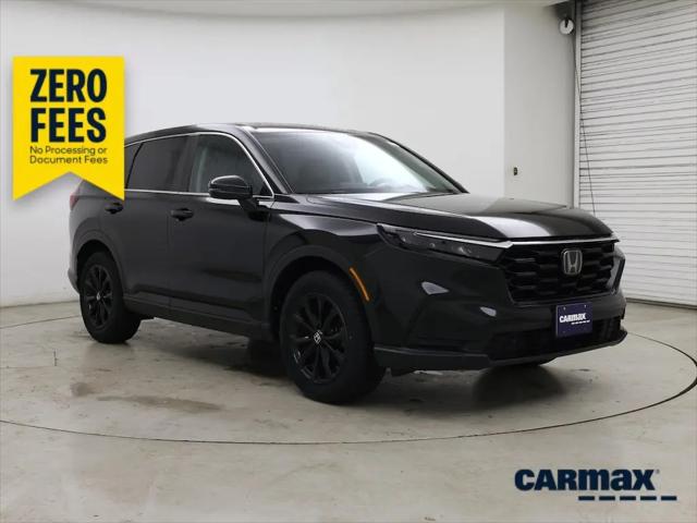 2024 Honda CR-V EX-L AWD for sale in Cranston, RI
