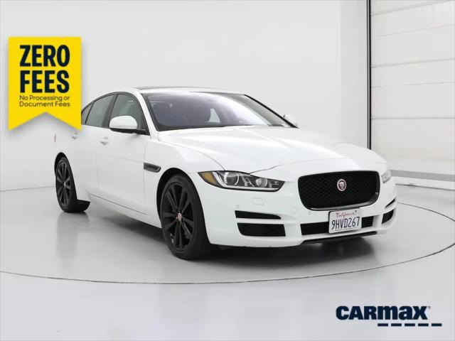2017 Jaguar XE 35t Prestige for sale in Fairfield, CA