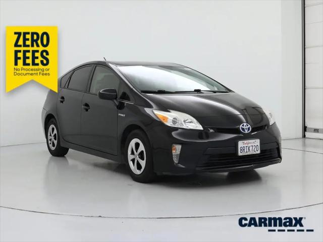 2015 Toyota Prius Four for sale in Fairfield, CA