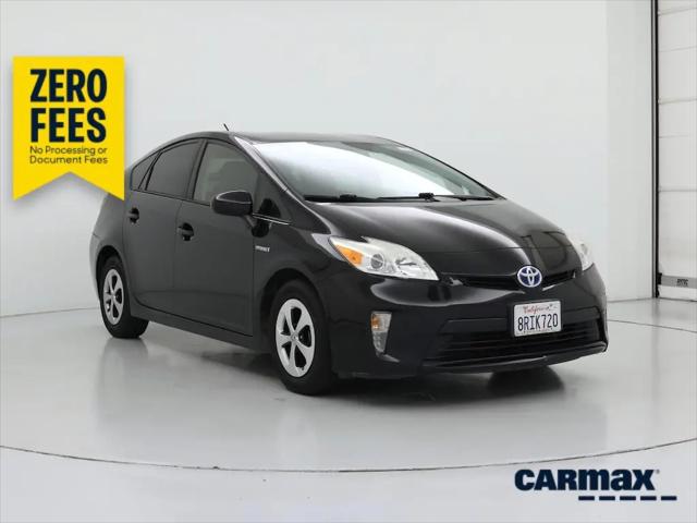 2015 Toyota Prius Four for sale in Fairfield, CA