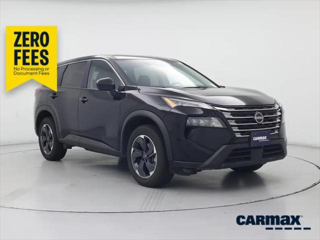 2025 Nissan Rogue SV FWD for sale in Fairfield, CA