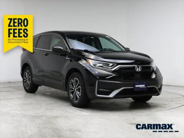 2020 Honda CR-V Hybrid EX-L for sale in Puyallup, WA