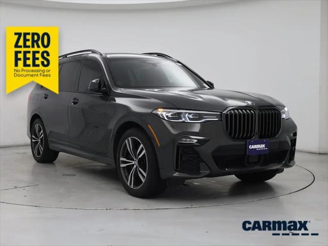 2021 BMW X7 xDrive40i for sale in Fremont, CA