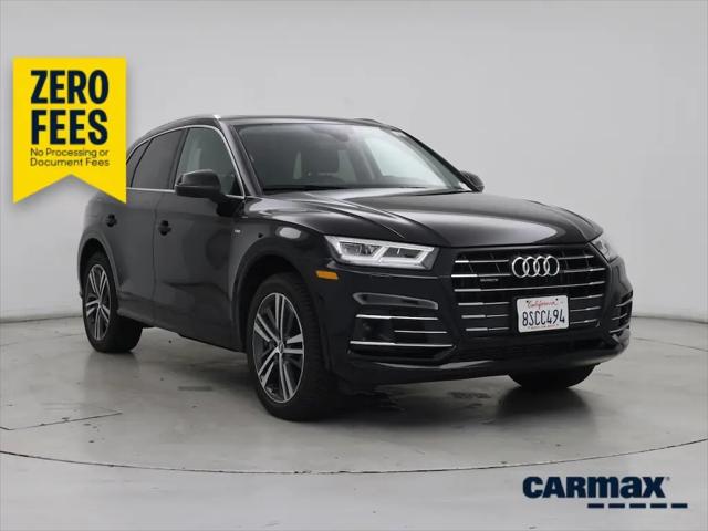 2020 Audi Q5 Premium Plus 55 TFSI e quattro S tronic for sale in Fremont, CA