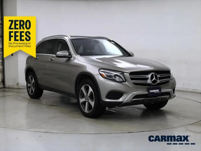 2019 Mercedes-Benz GLC 4MATIC for sale in Danvers, MA
