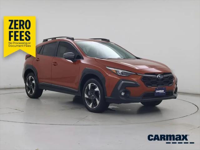 2025 Subaru Crosstrek Limited for sale in Shreveport, LA