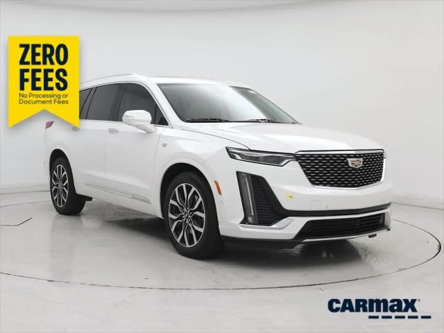 2022 Cadillac XT6 FWD Premium Luxury for sale in Norman, OK