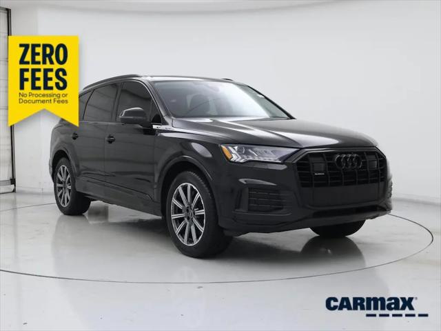 2023 Audi Q7 Premium Plus 45 TFSI quattro Tiptronic for sale in Sanford, FL