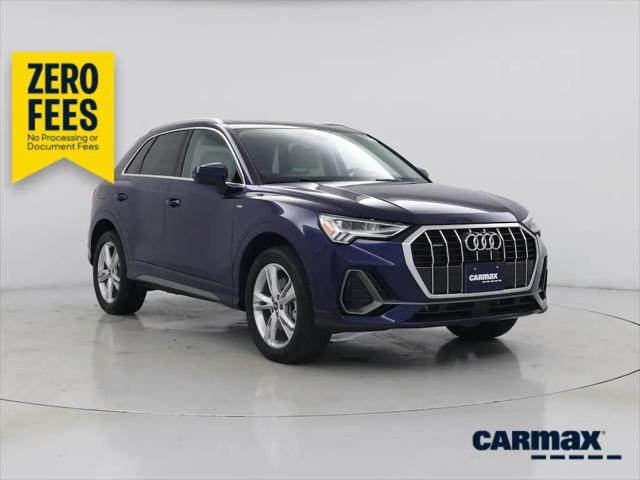 2024 Audi Q3 Premium Plus 45 TFSI S line quattro Tiptronic for sale in Norwood, MA