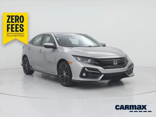 2020 Honda Civic Sport for sale in Memphis, TN