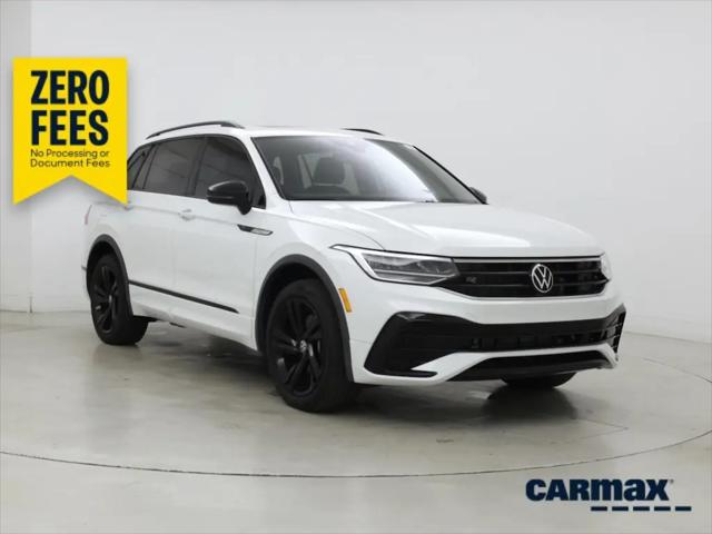 2023 Volkswagen Tiguan 2.0T SE R-Line Black for sale in Myrtle Beach, SC