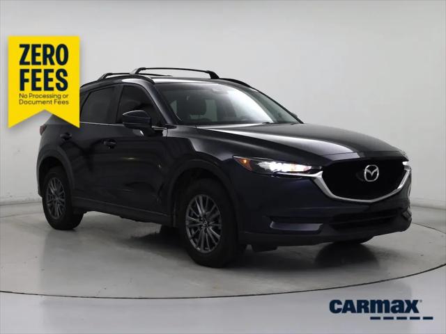 2017 Mazda CX-5 Touring for sale in Tucson, AZ