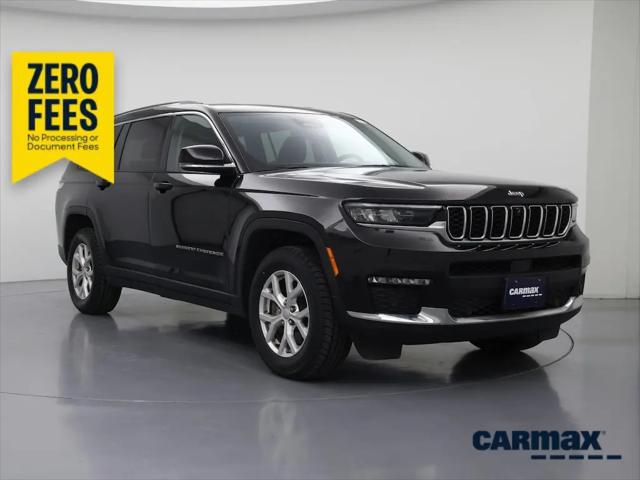 2023 Jeep Grand Cherokee L Limited 4x4 for sale in Murfreesboro, TN