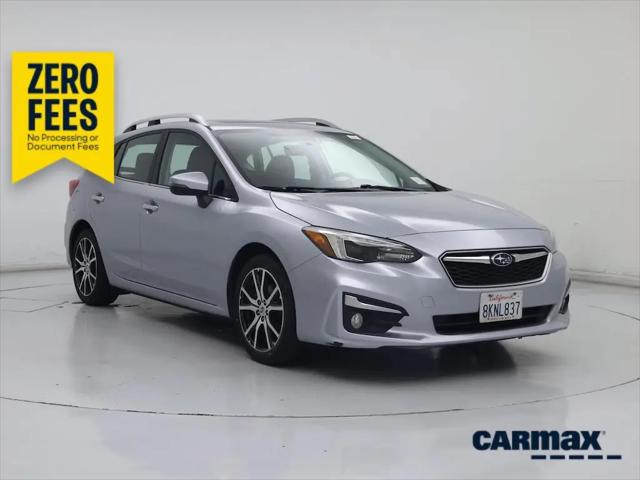 2019 Subaru Impreza 2.0i Limited for sale in Pleasanton, CA