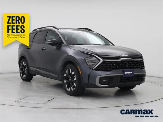 2023 Kia Sportage Plug-In Hybrid X-Line Prestige for sale in Pleasanton, CA