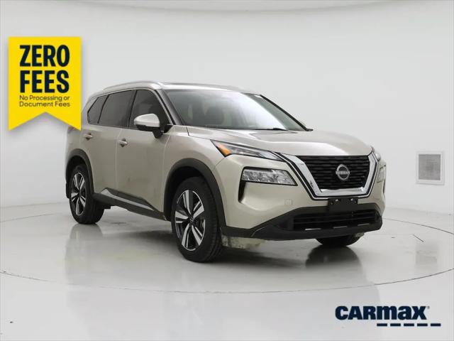 2023 Nissan Rogue SL FWD for sale in Killeen, TX