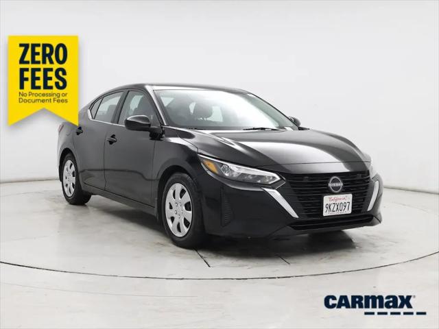 2024 Nissan Sentra S Xtronic CVT for sale in Stockton, CA