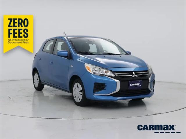 2022 Mitsubishi Mirage ES for sale in Newark, DE