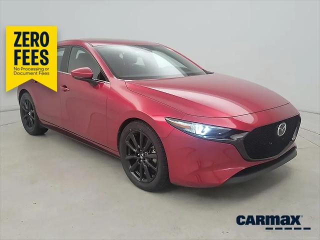 2021 Mazda Mazda3 Premium for sale in Raleigh, NC